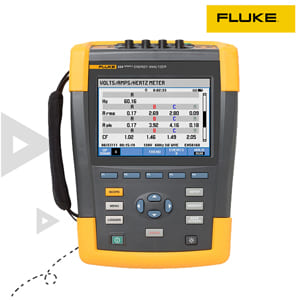 Power Quality Analyser